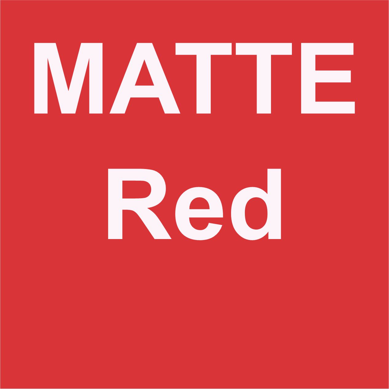 Siser EasyWeed MATTE Red HTV Choose Your Length –
